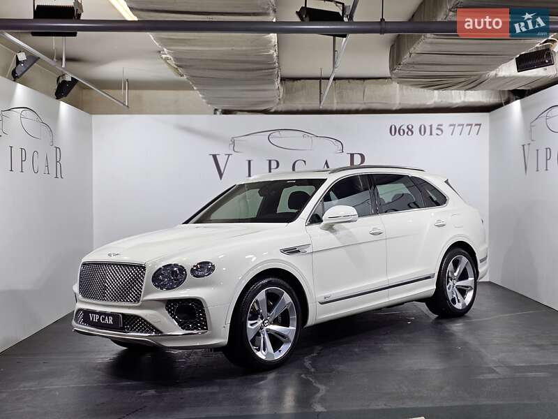 Bentley Bentayga 2021 Bentley Bentayga 2021