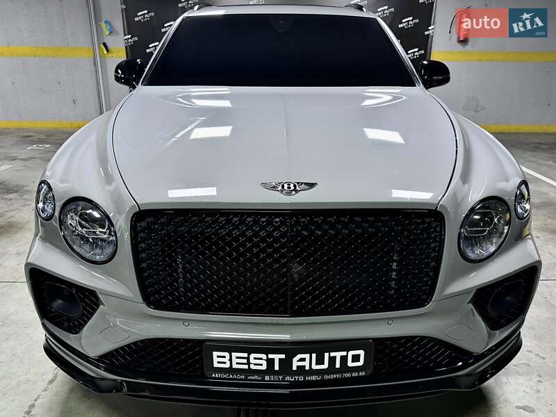 Позашляховик / Кросовер Bentley Bentayga 2022 в Києві фото 2 Позашляховик / Кросовер Bentley Bentayga 2022 в Києві