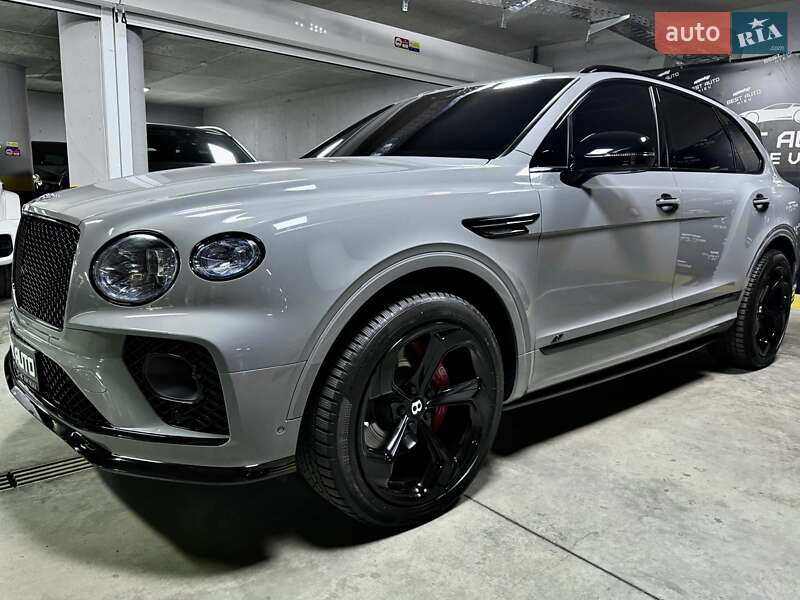 Позашляховик / Кросовер Bentley Bentayga 2022 в Києві фото 20 Позашляховик / Кросовер Bentley Bentayga 2022 в Києві