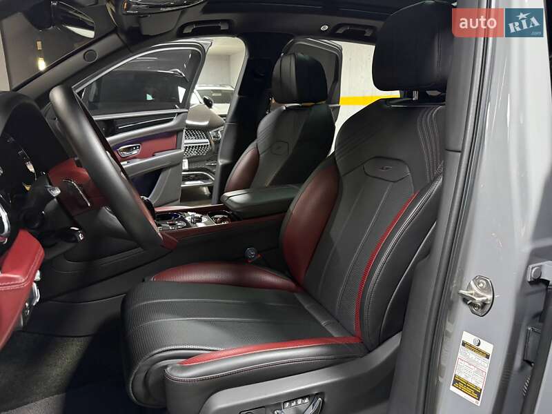 Позашляховик / Кросовер Bentley Bentayga 2022 в Києві фото 60 Позашляховик / Кросовер Bentley Bentayga 2022 в Києві