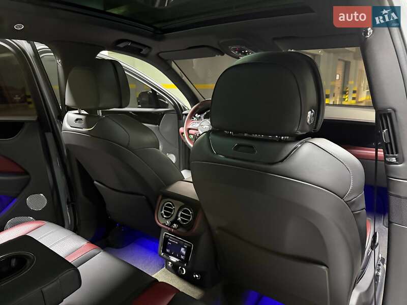 Позашляховик / Кросовер Bentley Bentayga 2022 в Києві фото 96 Позашляховик / Кросовер Bentley Bentayga 2022 в Києві