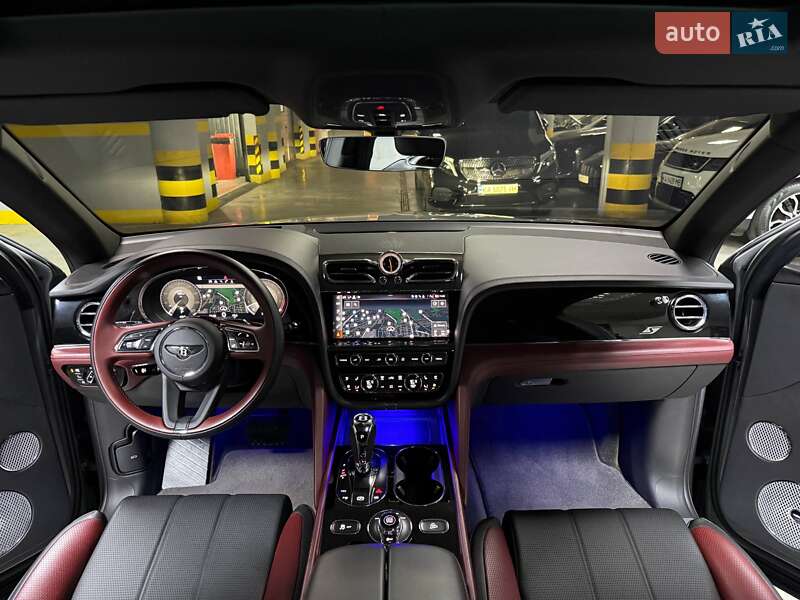 Позашляховик / Кросовер Bentley Bentayga 2022 в Києві фото 68 Позашляховик / Кросовер Bentley Bentayga 2022 в Києві