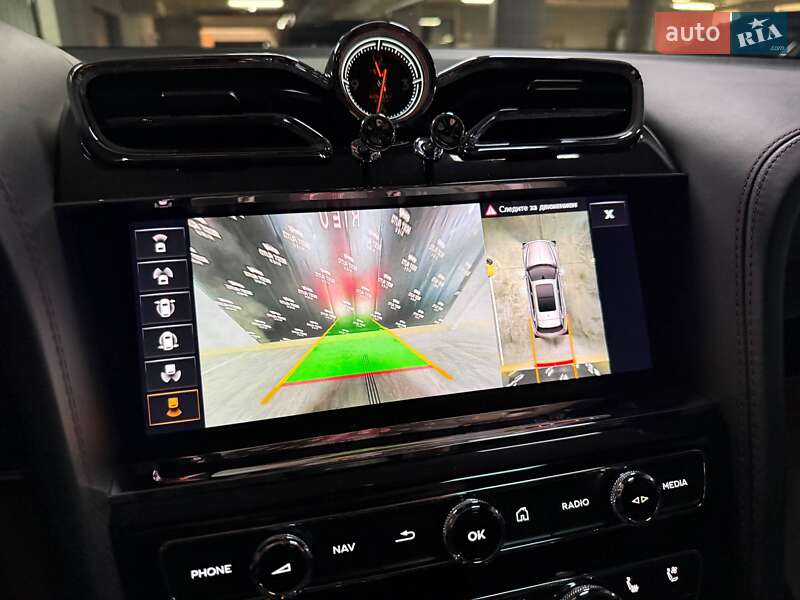 Позашляховик / Кросовер Bentley Bentayga 2022 в Києві фото 118 Позашляховик / Кросовер Bentley Bentayga 2022 в Києві