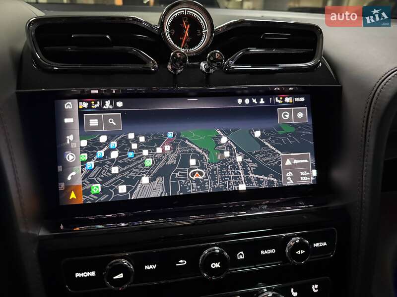 Позашляховик / Кросовер Bentley Bentayga 2022 в Києві фото 117 Позашляховик / Кросовер Bentley Bentayga 2022 в Києві