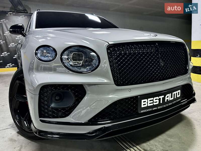 Позашляховик / Кросовер Bentley Bentayga 2022 в Києві фото 149 Позашляховик / Кросовер Bentley Bentayga 2022 в Києві