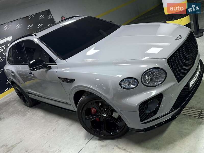 Позашляховик / Кросовер Bentley Bentayga 2022 в Києві фото 155 Позашляховик / Кросовер Bentley Bentayga 2022 в Києві