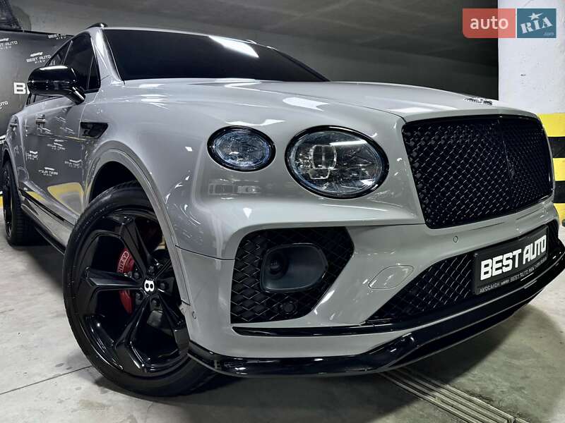 Позашляховик / Кросовер Bentley Bentayga 2022 в Києві фото 150 Позашляховик / Кросовер Bentley Bentayga 2022 в Києві
