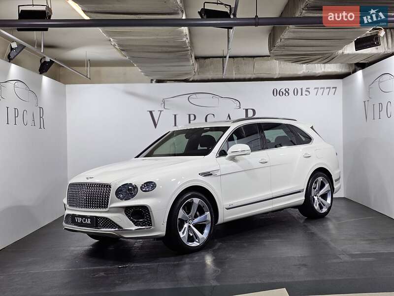 Внедорожник / Кроссовер Bentley Bentayga 2021 в Киеве фото Внедорожник / Кроссовер Bentley Bentayga 2021 в Киеве