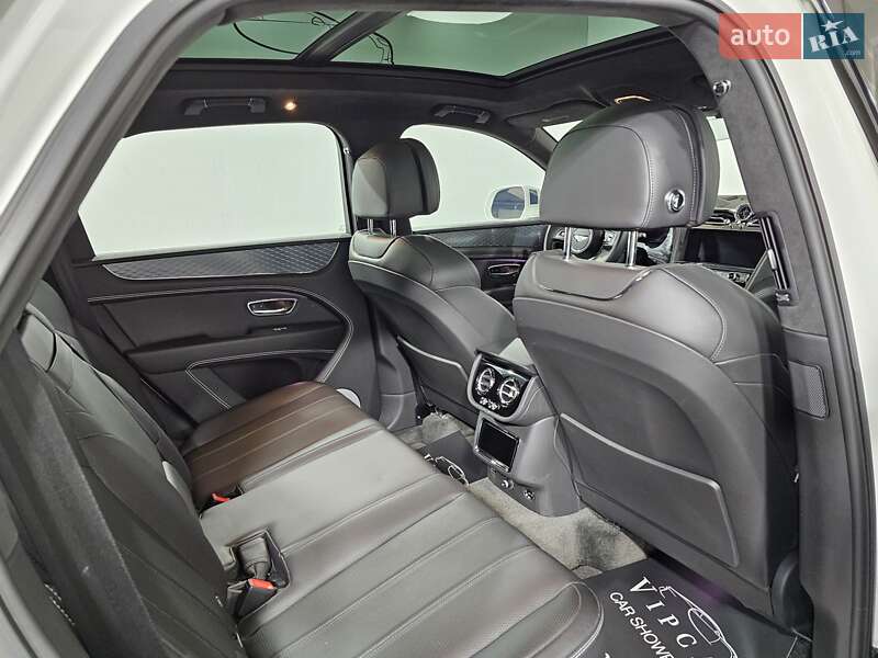 Внедорожник / Кроссовер Bentley Bentayga 2021 в Киеве фото 12 Внедорожник / Кроссовер Bentley Bentayga 2021 в Киеве