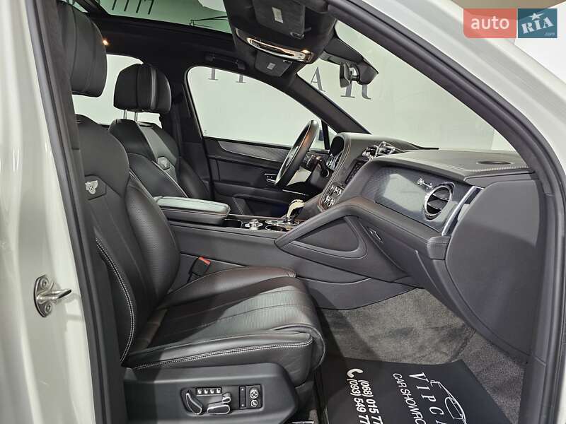 Внедорожник / Кроссовер Bentley Bentayga 2021 в Киеве фото 18 Внедорожник / Кроссовер Bentley Bentayga 2021 в Киеве