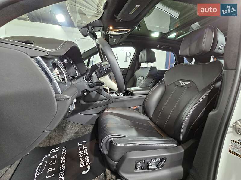 Внедорожник / Кроссовер Bentley Bentayga 2021 в Киеве фото 21 Внедорожник / Кроссовер Bentley Bentayga 2021 в Киеве