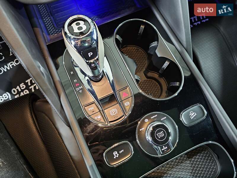 Внедорожник / Кроссовер Bentley Bentayga 2021 в Киеве фото 28 Внедорожник / Кроссовер Bentley Bentayga 2021 в Киеве
