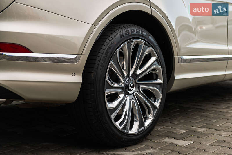 Внедорожник / Кроссовер Bentley Bentayga 2021 в Мукачево фото 19 Внедорожник / Кроссовер Bentley Bentayga 2021 в Мукачево