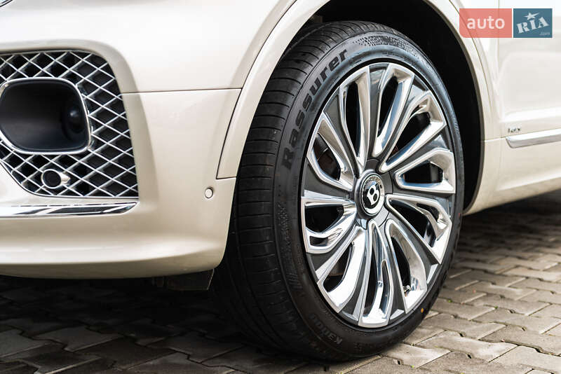 Внедорожник / Кроссовер Bentley Bentayga 2021 в Мукачево фото 22 Внедорожник / Кроссовер Bentley Bentayga 2021 в Мукачево