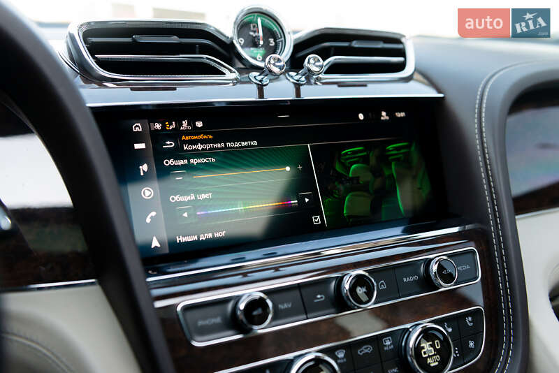 Внедорожник / Кроссовер Bentley Bentayga 2021 в Мукачево фото 52 Внедорожник / Кроссовер Bentley Bentayga 2021 в Мукачево