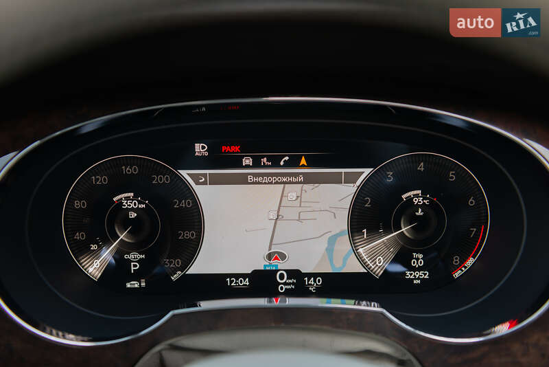 Внедорожник / Кроссовер Bentley Bentayga 2021 в Мукачево фото 48 Внедорожник / Кроссовер Bentley Bentayga 2021 в Мукачево