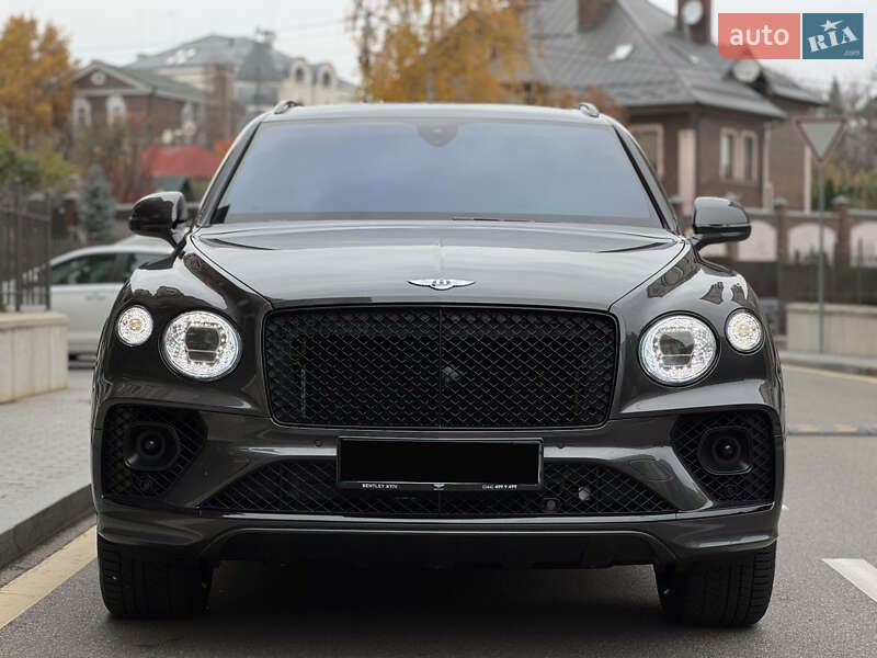 Внедорожник / Кроссовер Bentley Bentayga 2020 в Киеве