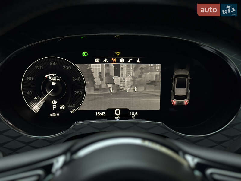 Внедорожник / Кроссовер Bentley Bentayga 2020 в Киеве