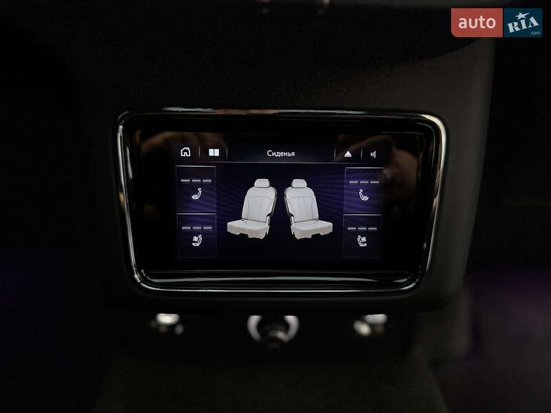 Внедорожник / Кроссовер Bentley Bentayga 2020 в Киеве