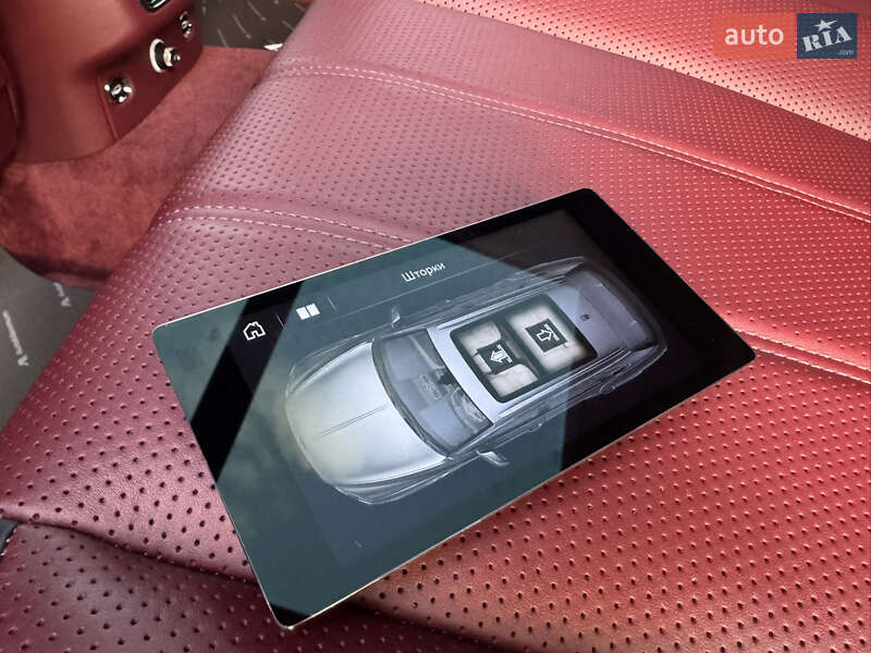 Внедорожник / Кроссовер Bentley Bentayga 2021 в Киеве