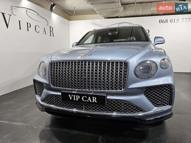 Внедорожник / Кроссовер Bentley Bentayga 2022 в Киеве фото 5 Внедорожник / Кроссовер Bentley Bentayga 2022 в Киеве