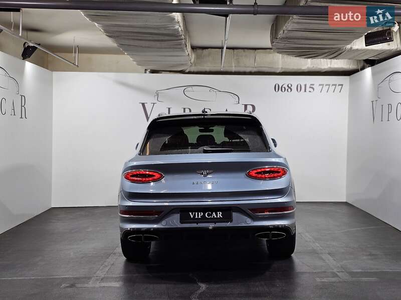 Внедорожник / Кроссовер Bentley Bentayga 2022 в Киеве фото 9 Внедорожник / Кроссовер Bentley Bentayga 2022 в Киеве