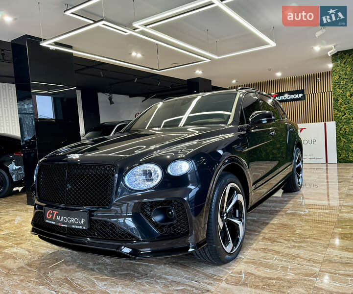 Внедорожник / Кроссовер Bentley Bentayga 2021 в Киеве фото 7 Внедорожник / Кроссовер Bentley Bentayga 2021 в Киеве