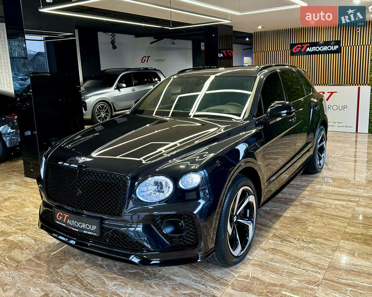 Внедорожник / Кроссовер Bentley Bentayga 2021 в Киеве фото 6 Внедорожник / Кроссовер Bentley Bentayga 2021 в Киеве