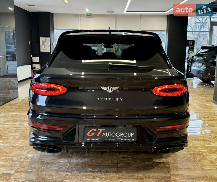 Внедорожник / Кроссовер Bentley Bentayga 2021 в Киеве фото 17 Внедорожник / Кроссовер Bentley Bentayga 2021 в Киеве