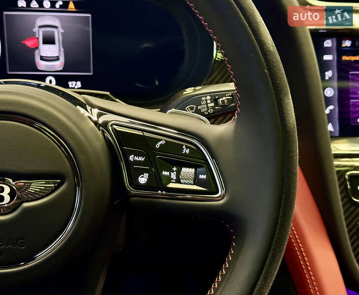 Внедорожник / Кроссовер Bentley Bentayga 2021 в Киеве фото 42 Внедорожник / Кроссовер Bentley Bentayga 2021 в Киеве
