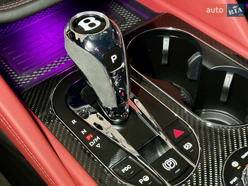 Внедорожник / Кроссовер Bentley Bentayga 2021 в Киеве фото 46 Внедорожник / Кроссовер Bentley Bentayga 2021 в Киеве