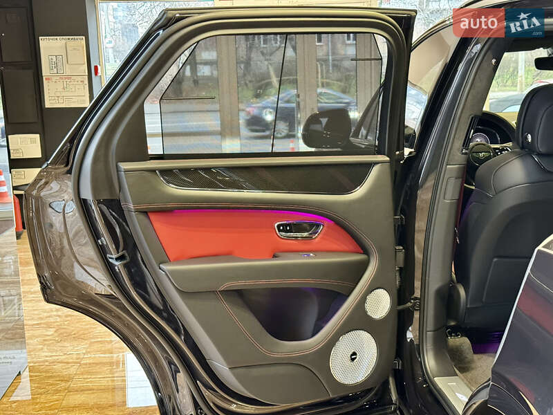 Внедорожник / Кроссовер Bentley Bentayga 2021 в Киеве фото 54 Внедорожник / Кроссовер Bentley Bentayga 2021 в Киеве