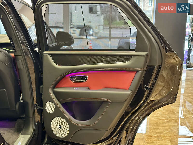 Внедорожник / Кроссовер Bentley Bentayga 2021 в Киеве фото 66 Внедорожник / Кроссовер Bentley Bentayga 2021 в Киеве