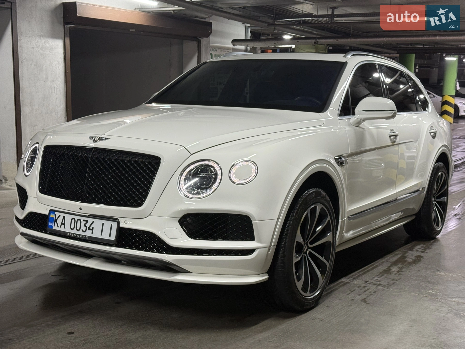 2019 Bentley Bentayga - мініатюра 14