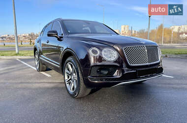 Внедорожник / Кроссовер Bentley Bentayga 2019 в Виннице