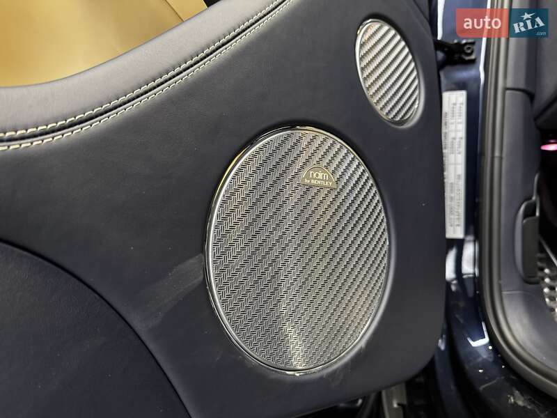 Позашляховик / Кросовер Bentley Bentayga 2017 в Києві