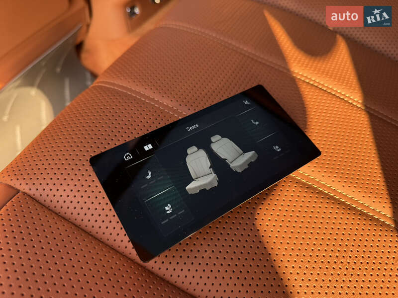 Позашляховик / Кросовер Bentley Bentayga 2023 в Києві фото 26 Позашляховик / Кросовер Bentley Bentayga 2023 в Києві