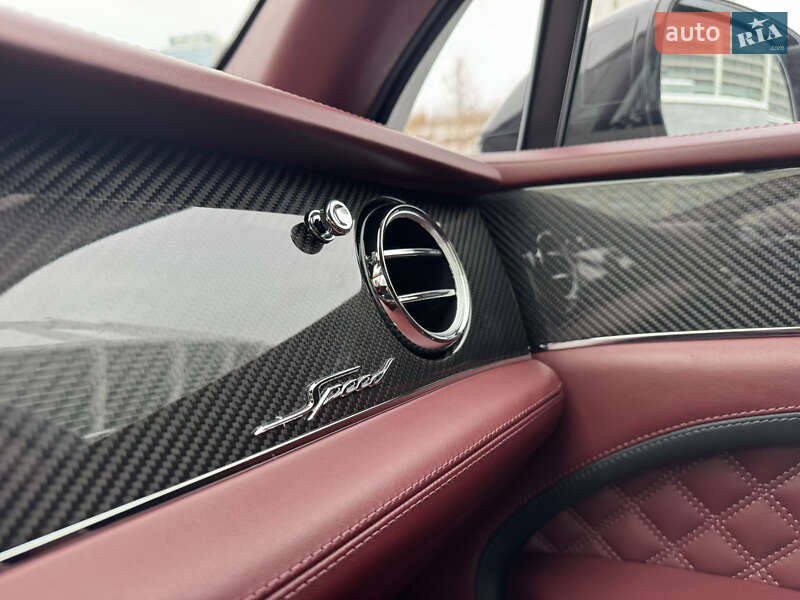 Позашляховик / Кросовер Bentley Bentayga 2021 в Києві