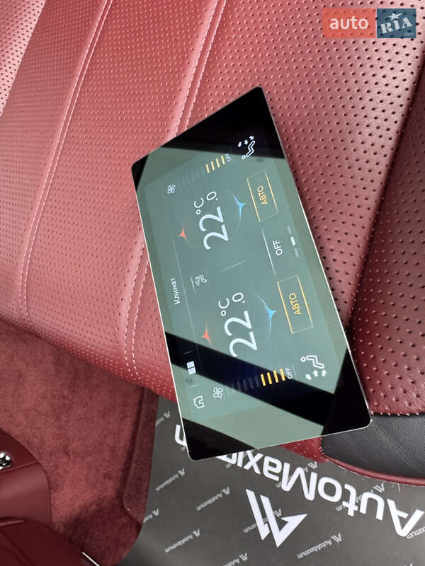 Позашляховик / Кросовер Bentley Bentayga 2021 в Києві