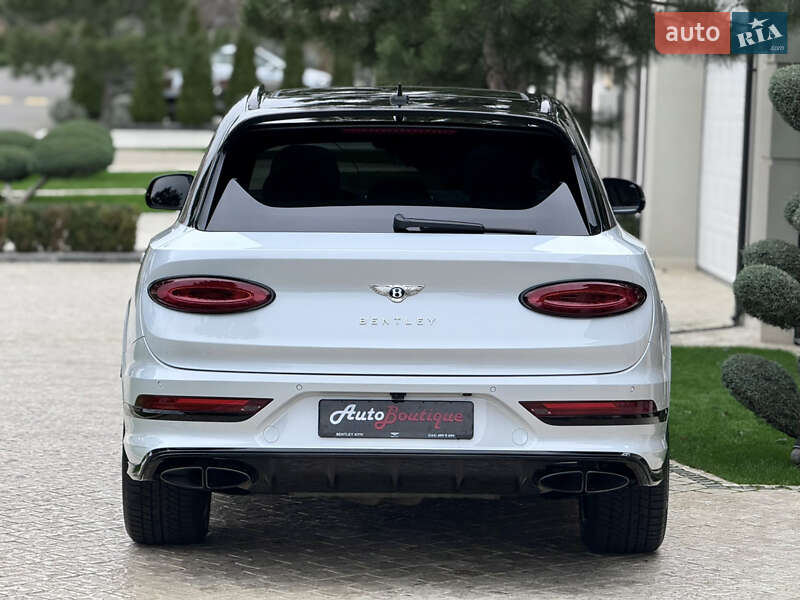 Позашляховик / Кросовер Bentley Bentayga 2024 в Одесі