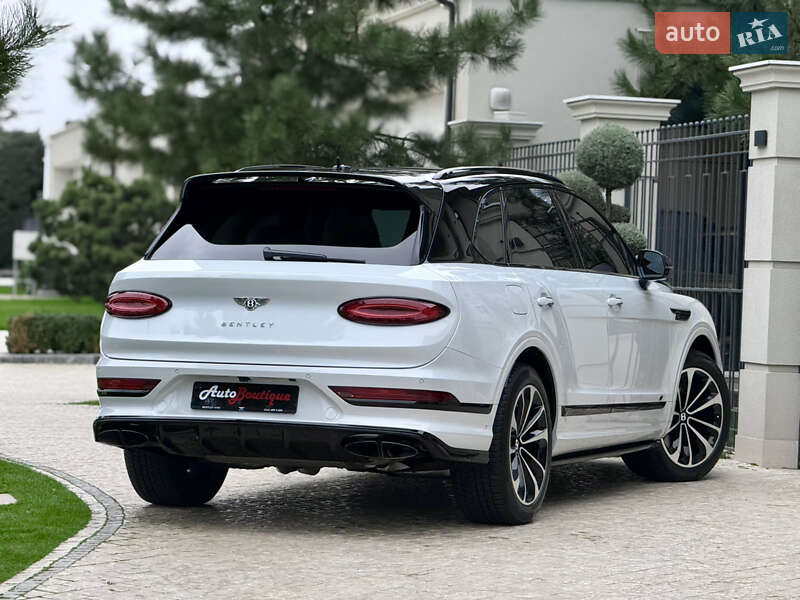 Позашляховик / Кросовер Bentley Bentayga 2024 в Одесі