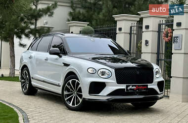 Позашляховик / Кросовер Bentley Bentayga 2024 в Одесі