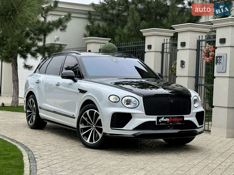 Bentley Bentayga 2024 Bentley Bentayga 2024