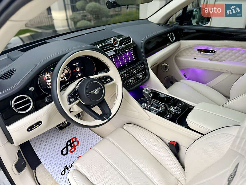 Позашляховик / Кросовер Bentley Bentayga 2024 в Одесі