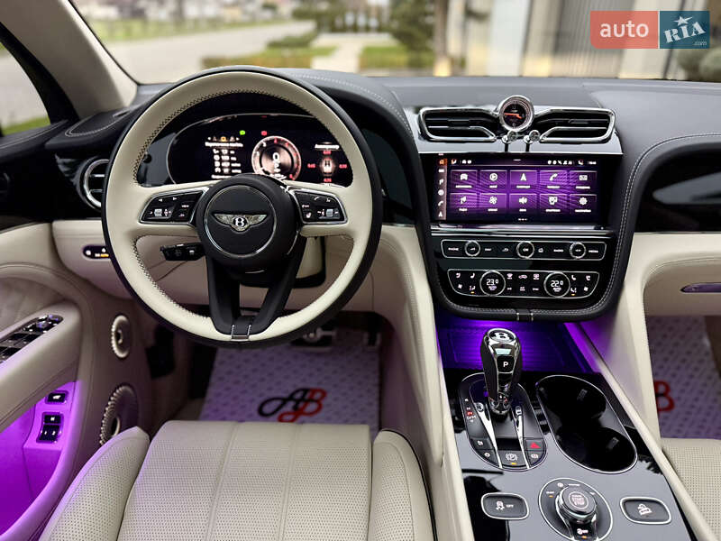 Позашляховик / Кросовер Bentley Bentayga 2024 в Одесі