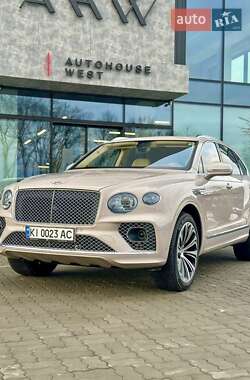 Позашляховик / Кросовер Bentley Bentayga 2023 в Львові