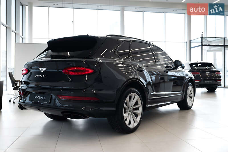 Позашляховик / Кросовер Bentley Bentayga 2024 в Києві