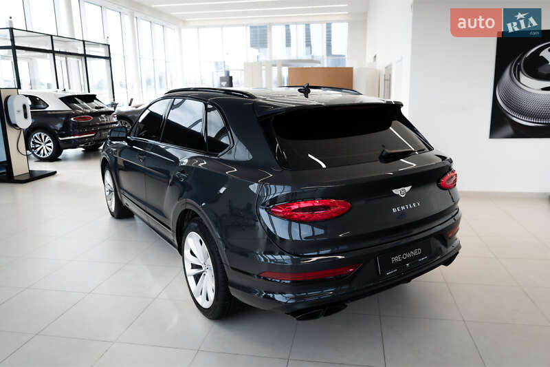 Позашляховик / Кросовер Bentley Bentayga 2024 в Києві