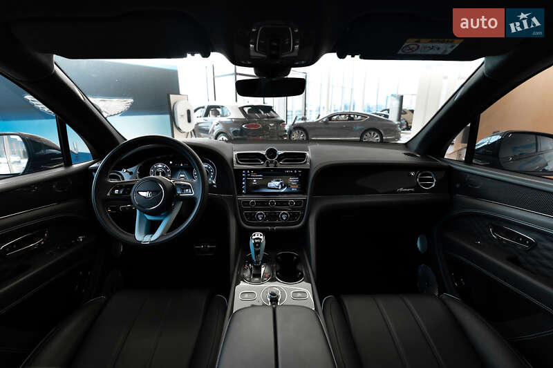 Позашляховик / Кросовер Bentley Bentayga 2024 в Києві
