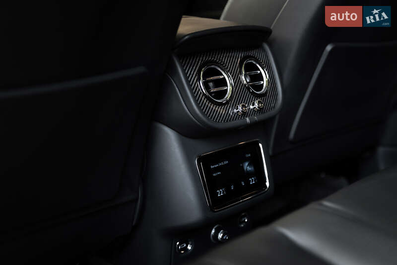 Позашляховик / Кросовер Bentley Bentayga 2024 в Києві